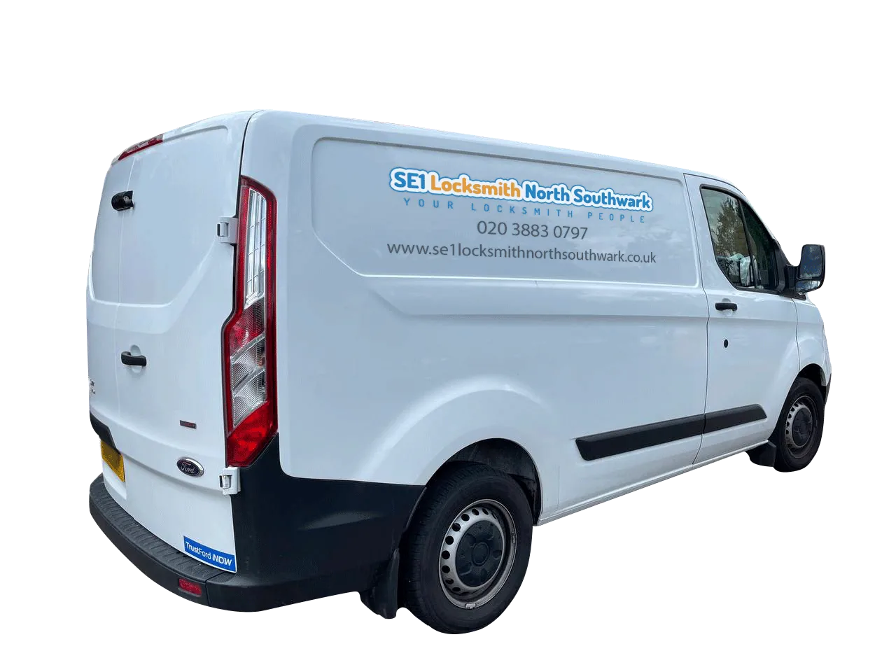 SE1 Locksmith North Southwark van